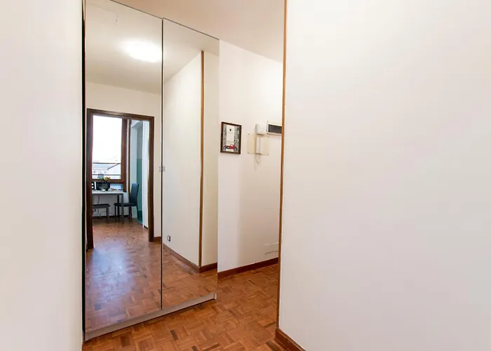 Appartement We - Napo Tower 22 Milaan