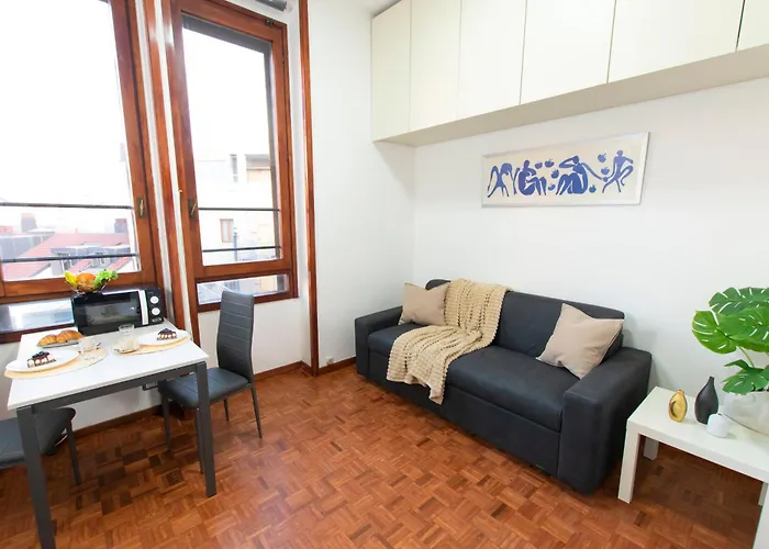 Appartement We - Napo Tower 22 Milaan