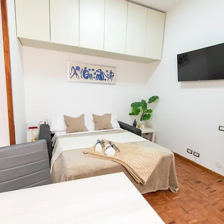 Apartment We - Napo Tower 22 Milan