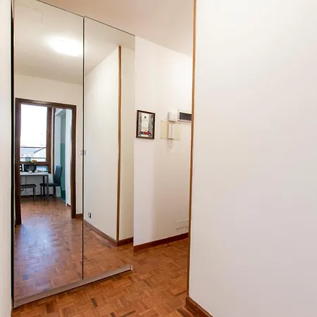 Apartment We - Napo Tower 22 Milan