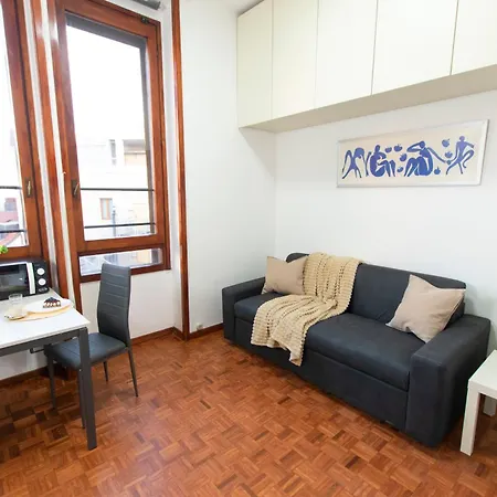 Apartment We - Napo Tower 22 Milan